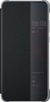 Leren Flip case Huawei P20