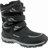 Kappa Great Tex K 260558K-1115, voor een jongen, Zwart, winterschoenen, maat: 29