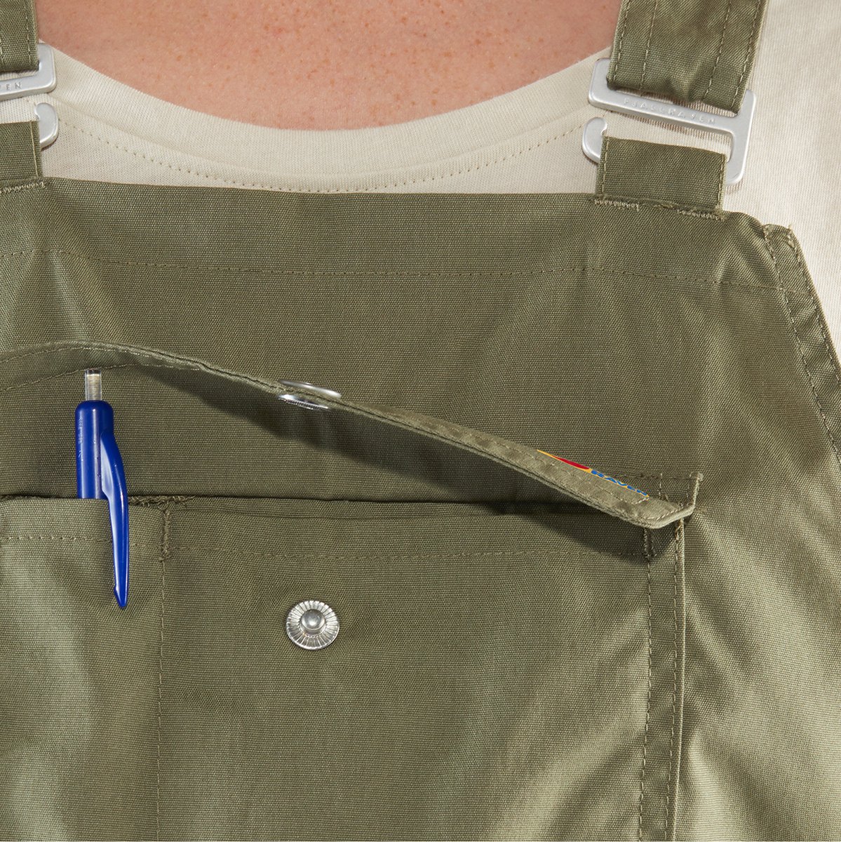 Fjällräven Vardag Dungaree – Damen_XL Default