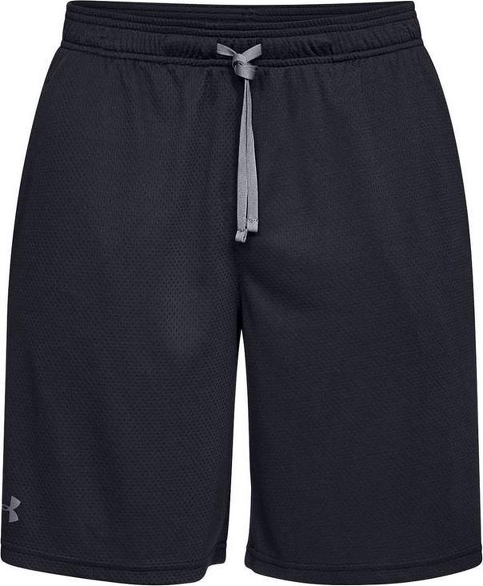 Under Armour Tech Mesh Shorts Fitness Broek Heren - Maat XL