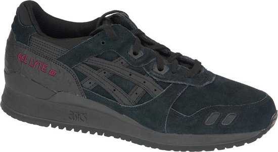 ASICS GEL-LYTE III H63SK 9090 Zwart;Zwart maat 4.5 | bol.com