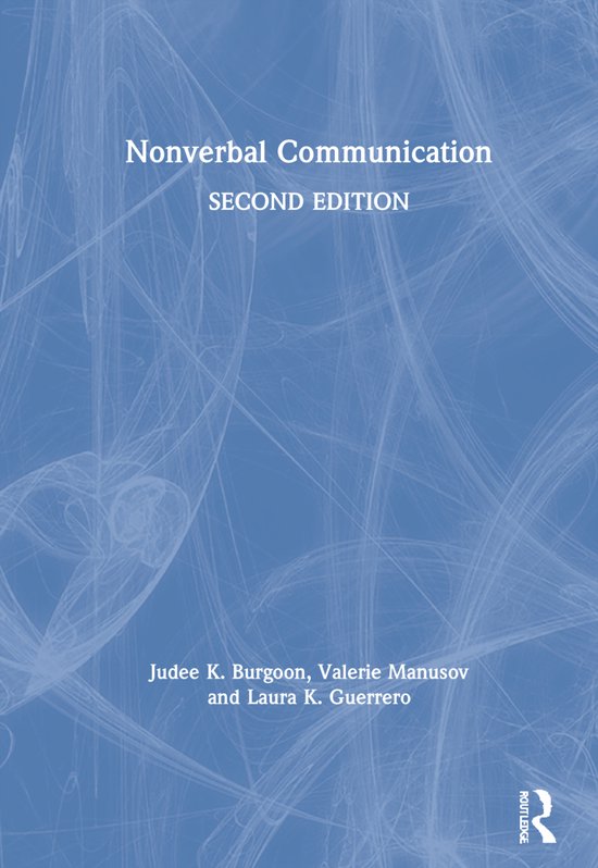 Nonverbal Communication - cover
