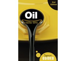 Omslag van Oil