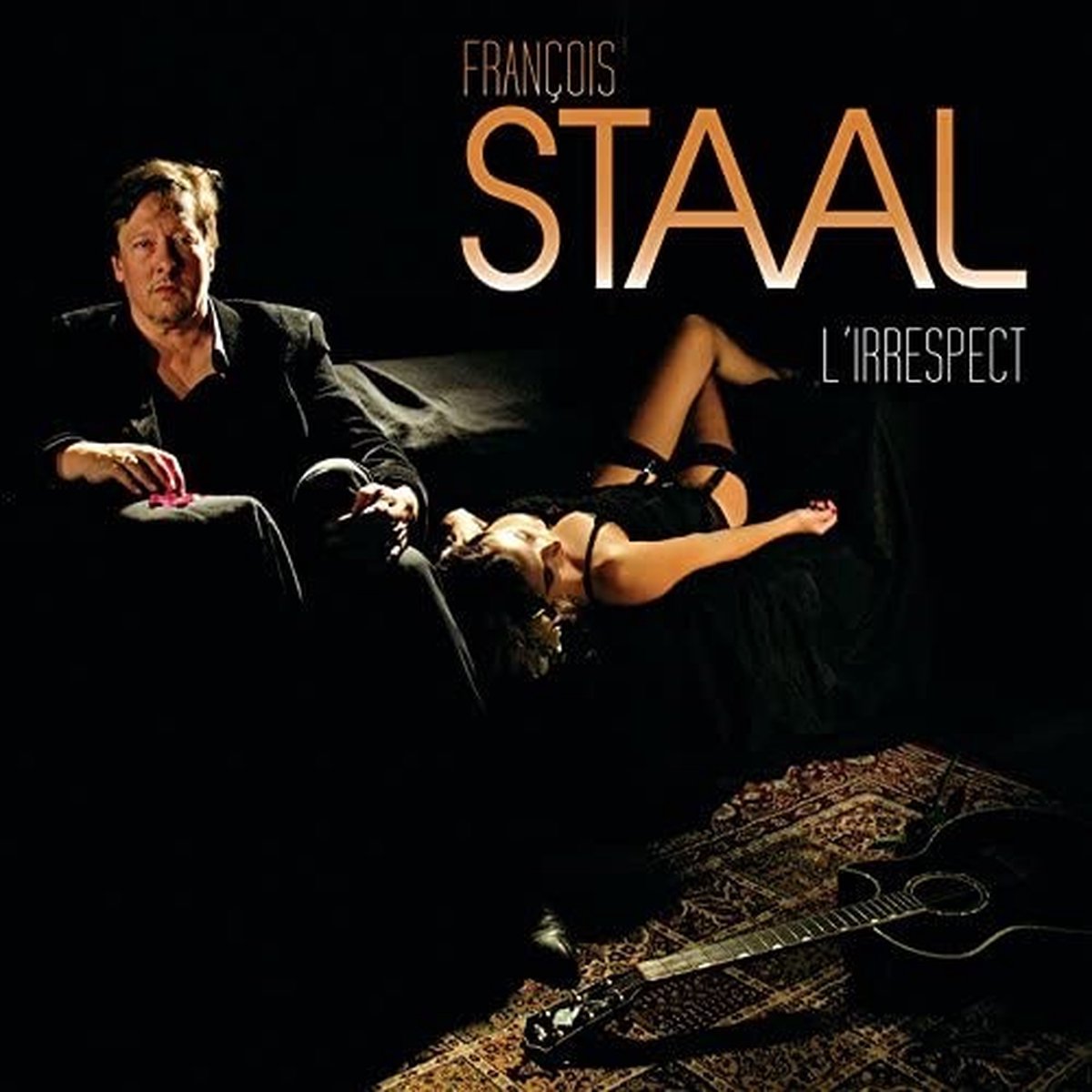 François Staal - L'irrespect (CD)