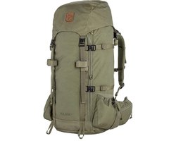Fjällräven Rugzak Wandelrugzak Singi Kajka 35 Backpack Green Olijfgroen