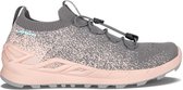 Chaussures de randonnée basses LOWA Fusion - Anthracite / Rose - Femme - EU 39,5