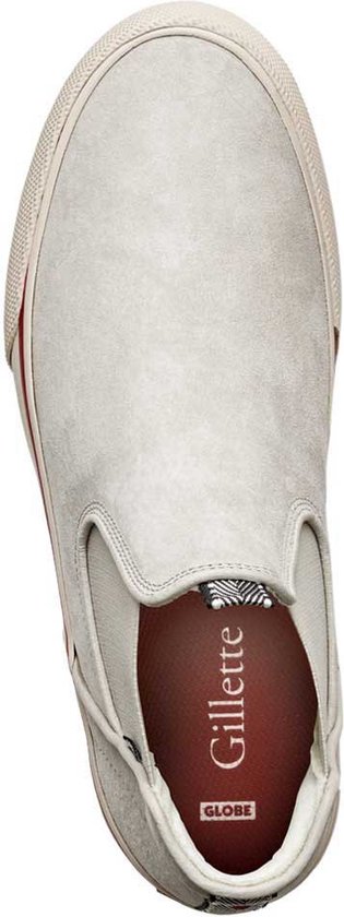 Globe Men Liaizon Sneaker, Black Antique White, 47 EU