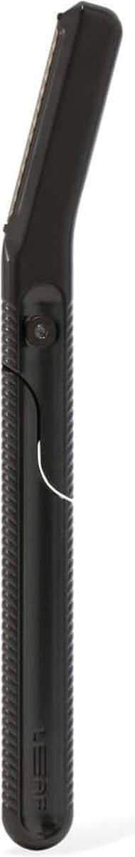 Dermaplaner Black Leaf Shave | Wenkbrauw Scheermesje | Scheermes Gezicht | Intieme Streek | Wenkbrauw Trimmer | Eyebrow Razor