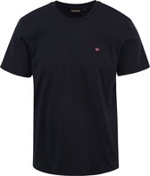 Napapijri - Salis T-shirt Navy - Heren - Maat XL - Regular-fit