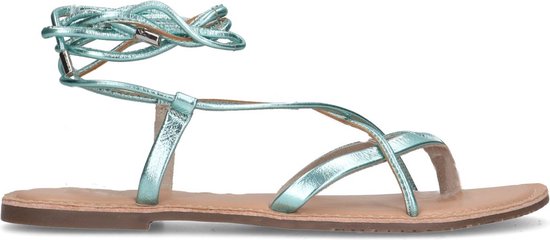 Sacha - Dames - leren sandalen