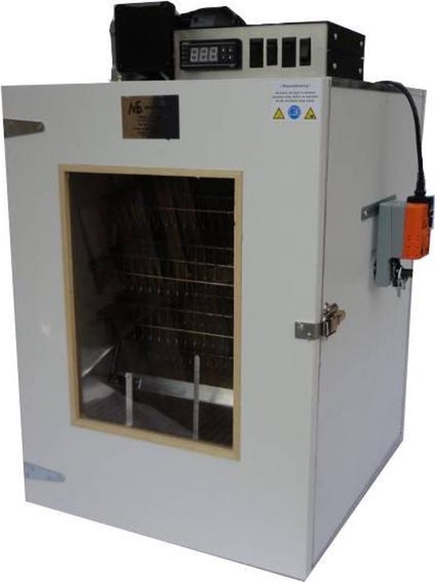 MS Broedmachines MS 90 slaglatten broedmachine