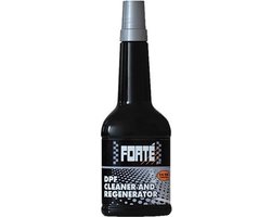 FortÃ© DPF Cleaner & Regenerator - diesel roetfilter reiniger - 400 ml