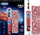 Oral-B Pro Kids - Cars - Brosse à dents électrique - Designed By Braun