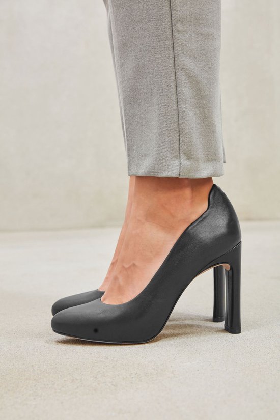 Unisa Escarpins / Stiletto Women / Chaussures femme - Cuir - Hauteur talon  bloc 10 cm... | bol