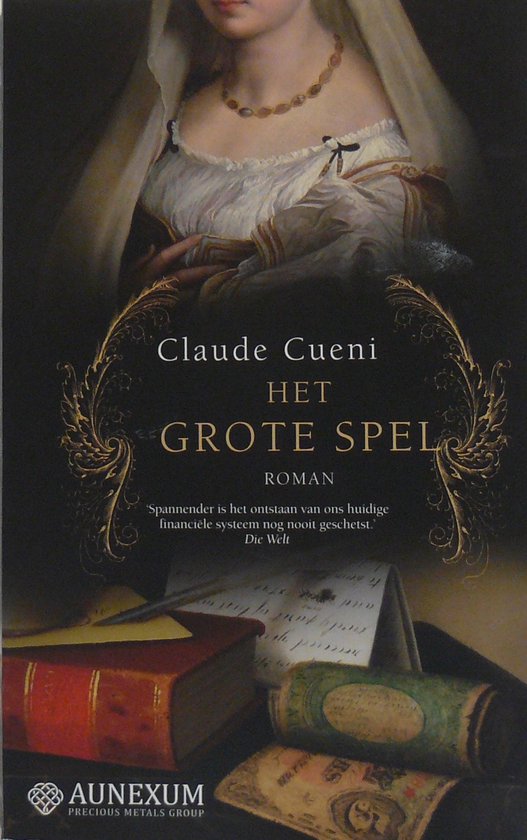 9789021423647 - Het grote spel