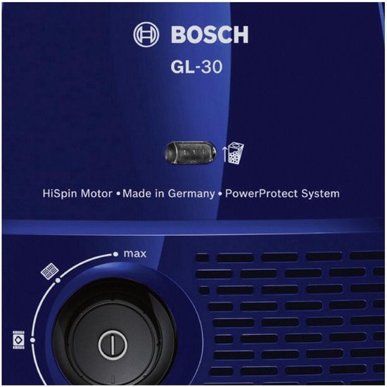 bol.com | Bosch GS-10 BGL3B110 - Stofzuiger met zak