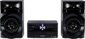 Panasonic SC-UX104EG-K, Mini système CD, noir