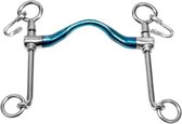 Trust Sweet Iron-weymouth non fixed-high port-16mm   Dressuurstang