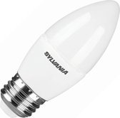 Sylvania ToLEDo Candle Frosted 6.5W 470lm E27