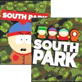 Schrift - South Park (A5) lijn 3-pack
