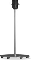 Light Depot - Tafellamp voet Lift - ↕ 38 cm - Mat staal - Modern - E27