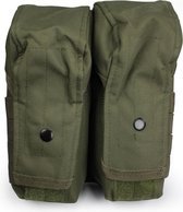 101Inc Molle pouch utility big A groen