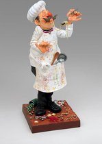 Guillermo Forchino Art - The Cook - Small model