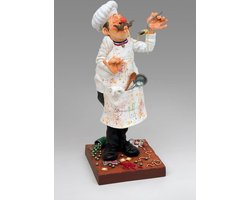 Guillermo Forchino Art - The Cook - Small model