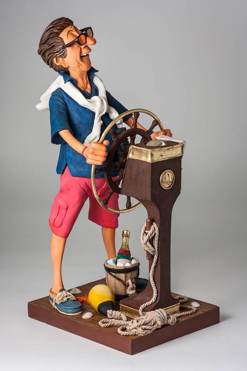 Forchino: The Weekend Captain