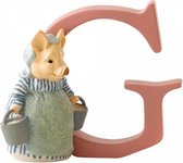 G - Aunt Pettitoes: Beatrix Potter: Beelden & Figuren