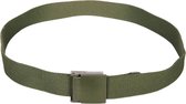 Fostex Garments - BDU pistol belt (kleur: Groen / maat: 52-130)