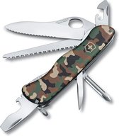 Couteau de poche Victorinox Trailmaster - 12 fonctions - Camouflage