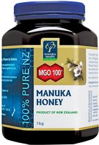 Manuka honing MGO 100+   1000 gram *