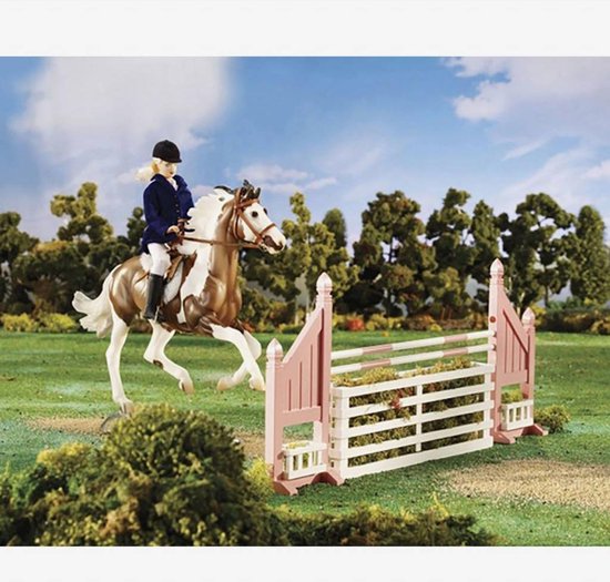Breyer (2043) Brush Box Jump