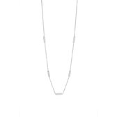 Necklace 5 bars