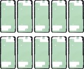 Let op type!! 10 PCS for Galaxy A530 / A8 (2018) Back Rear Housing Cover Adhesive
