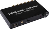 4K 3D HDMI 5.1CH Audio-decoder-afzuigkap