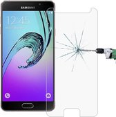 Voor Galaxy A5 (2017) / A520 0.26mm 9H Oppervlaktehardheid 2.5D Explosieveilige Gehard Glas Zeeffilm
