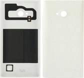 Batterij cover voor Nokia Lumia 730 (wit)