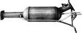 Roetfilter Volvo XC60 2.4 36050568