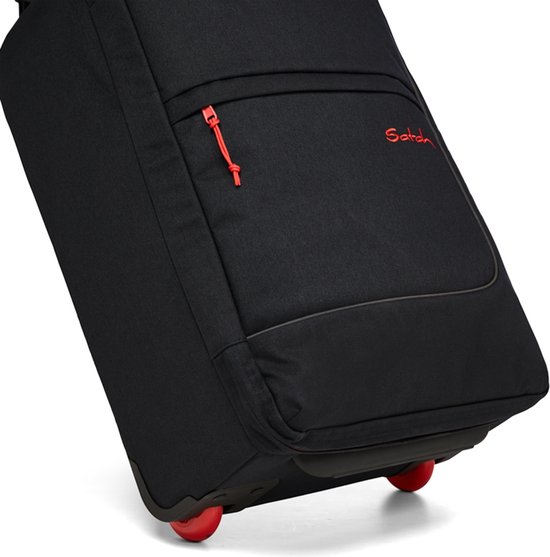 Leatherface L Black | Rollkoffer | Eastpak | DE