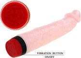 BAILE VIBRATORS | Ly-baile Rocking Dong Cyber Skin I (Copy)