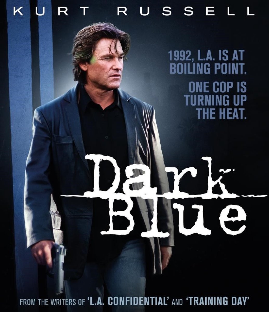 Dark Blue (Blu-ray)