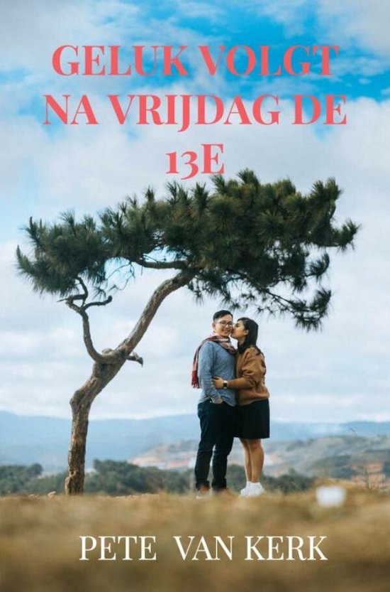 Geluk volgt na vrijdag de 13e - cover