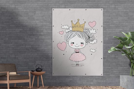 Het Naadloze Patroon Van De Kroon Gouden En Roze Kronen Voor Prinses Pasgeboren Meisjes Vectorachtergrond 131986964 Het Naadloze Patroon Van De Kroon Gouden En Roze Kronen Voor Prinses Pasgeboren Meisjes Vectorachtergrond 131986964