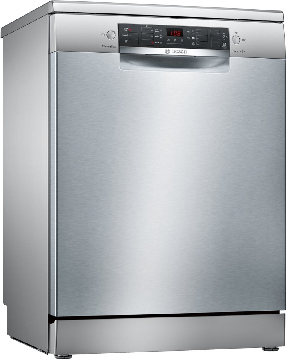 Bosch Serie 4 SMS46KI01E vaatwasser Vrijstaand 13 couverts