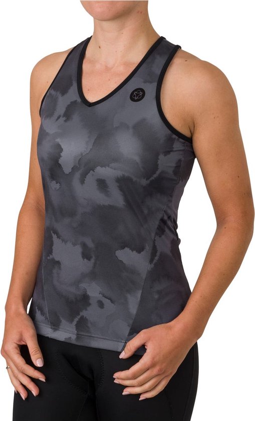 AGU Tanktop Singlet II Essential Dames - Black - XS van AGU — afbeelding 5