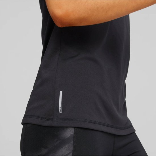 T-Shirt Puma Train Favorite Jersey Chat - Sportwear - Femme