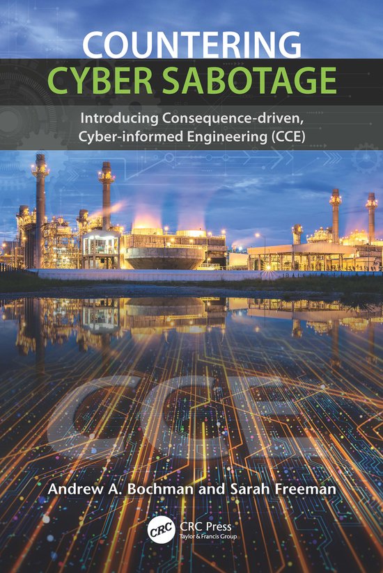 Countering Cyber Sabotage - cover