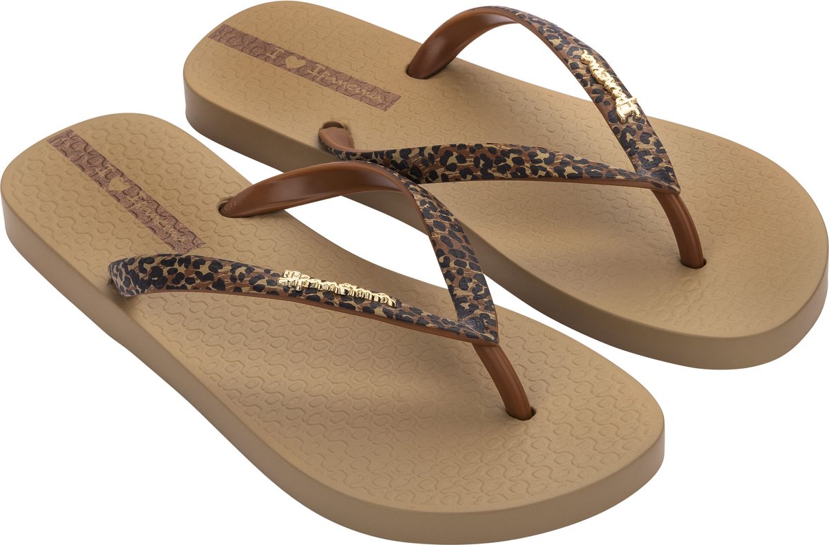 Ipanema anatomic Lolita blue dames teenslipper